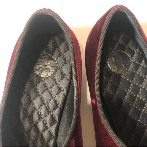 Tory Burch Clara Flats - Picture 3 of 6